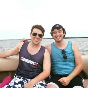 Meet your Posher, Michael